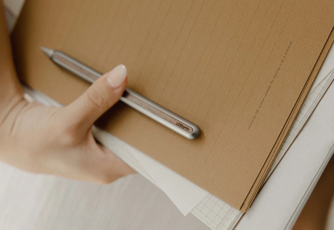 Stilform，Aeon，pencil，Metal，