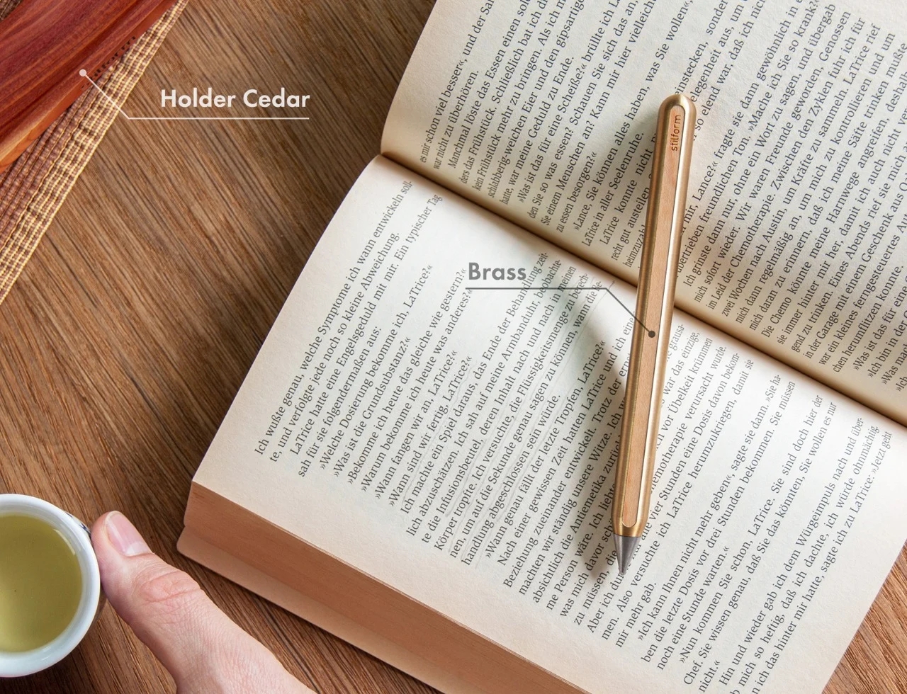 Stilform，Aeon，pencil，Metal，