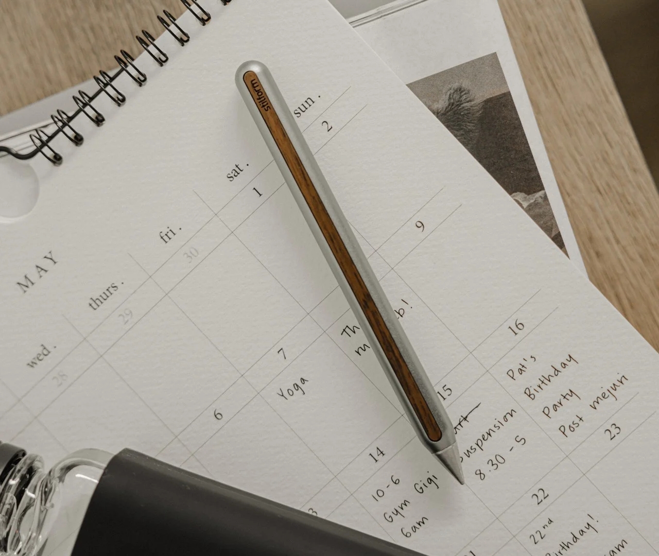 Stilform，Aeon，pencil，Metal，