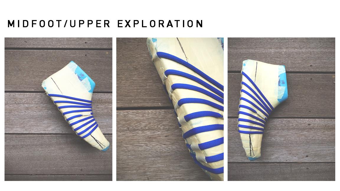 shoes，Appearance design，Structural design，