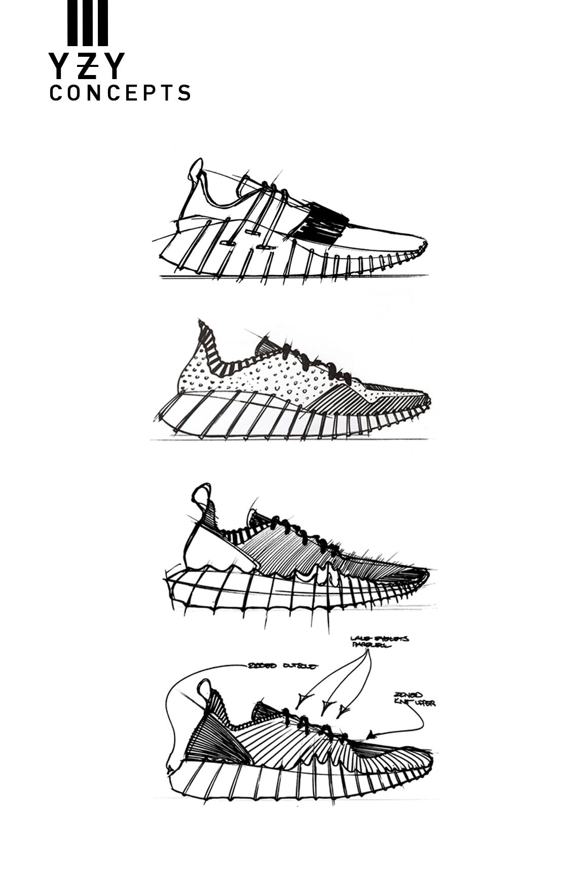 shoes，Appearance design，Structural design，