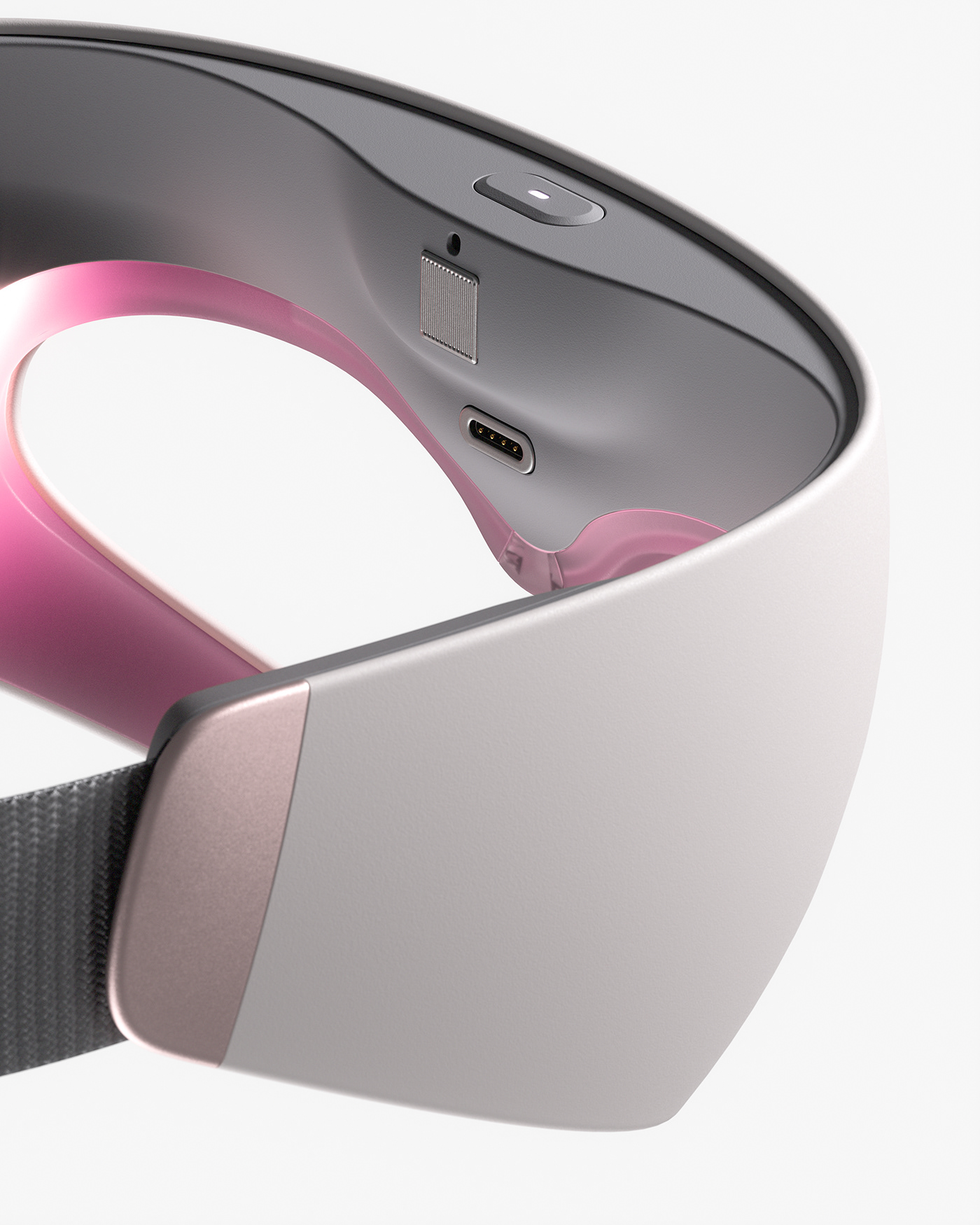 Eye mask，Skin care，Micro-LED，Beauty equipment，