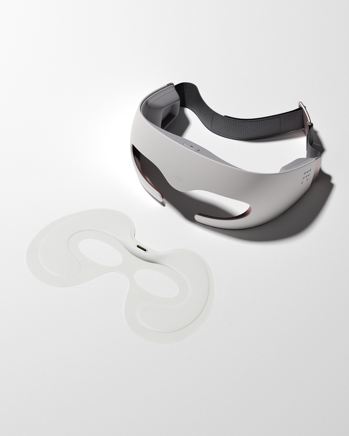 Eye mask，Skin care，Micro-LED，Beauty equipment，