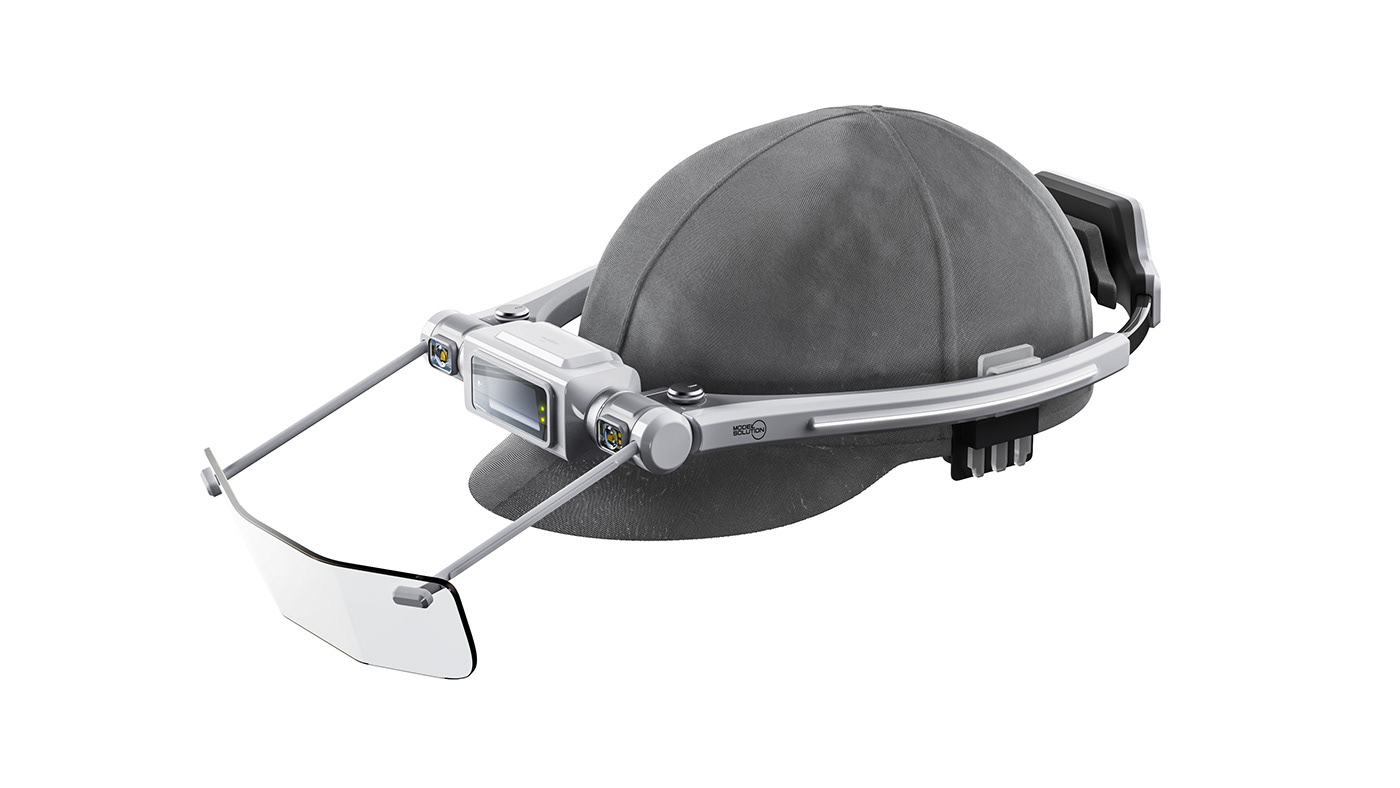 Ergonomics，RUMEN，Industry，ar，Helmet Display，virtual reality，