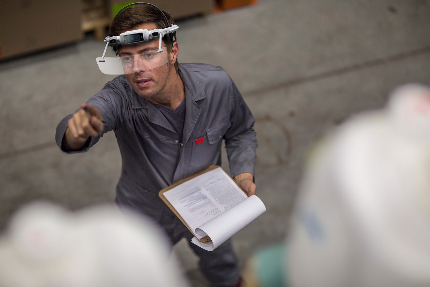 Ergonomics，RUMEN，Industry，ar，Helmet Display，virtual reality，