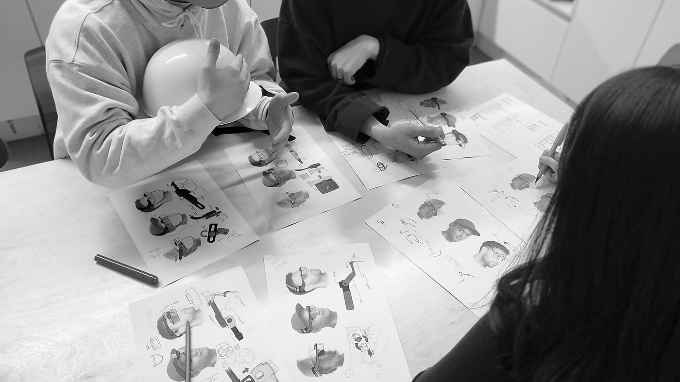 Ergonomics，RUMEN，Industry，ar，Helmet Display，virtual reality，