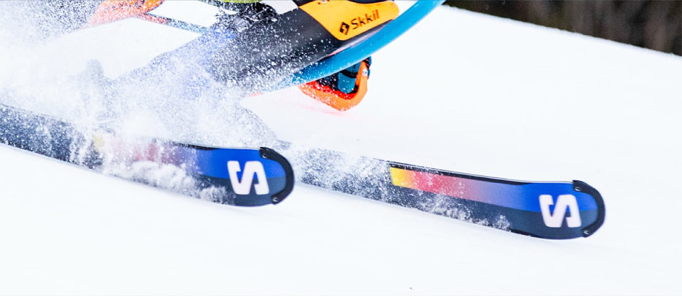 skiing，motion，ski，