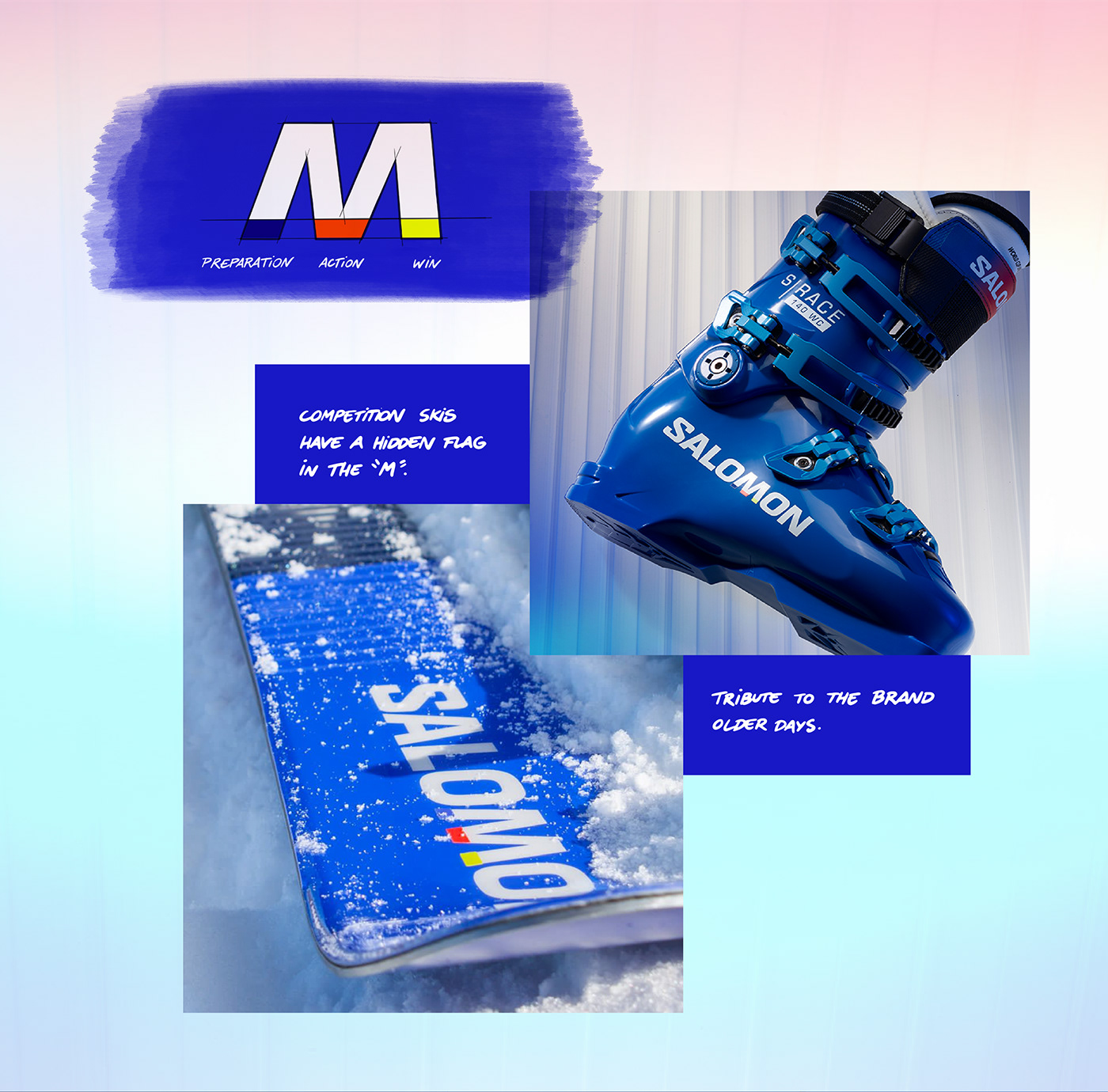 skiing，motion，ski，