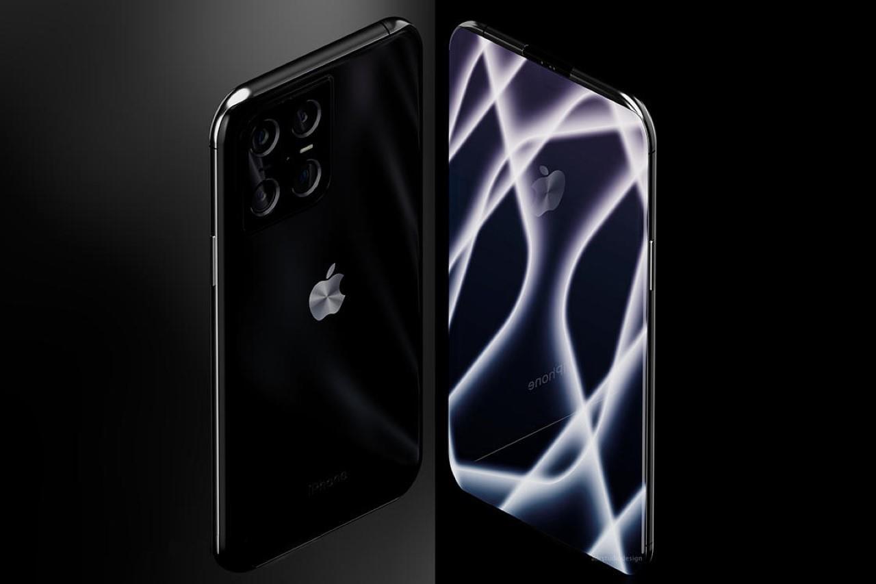 iPhone，product design，Technology design，exquisite，conceptual design，