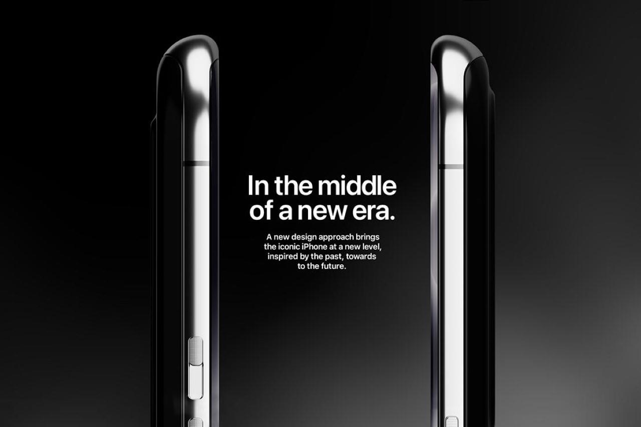 iPhone，product design，Technology design，exquisite，conceptual design，