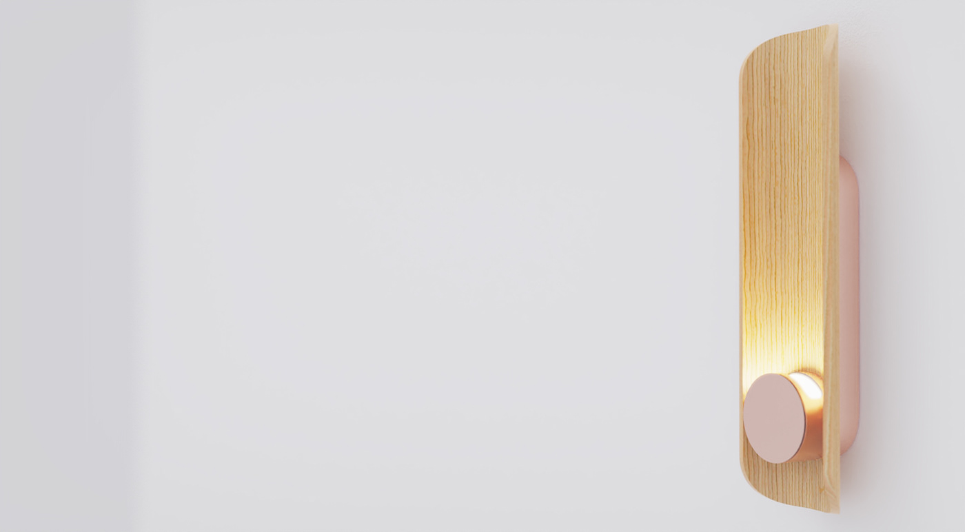 Wall lamp，bamboo，lamps and lanterns，Thailand，Bamboo，Wall atmosphere light，