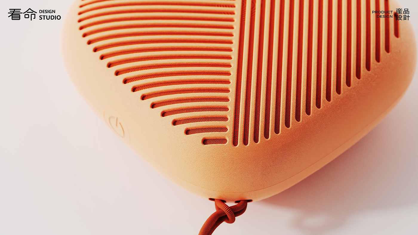 Mini speaker，Life watching design，