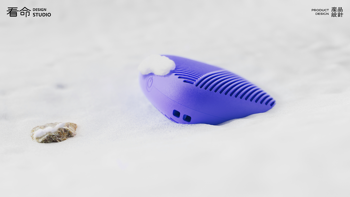 Mini speaker，Life watching design，