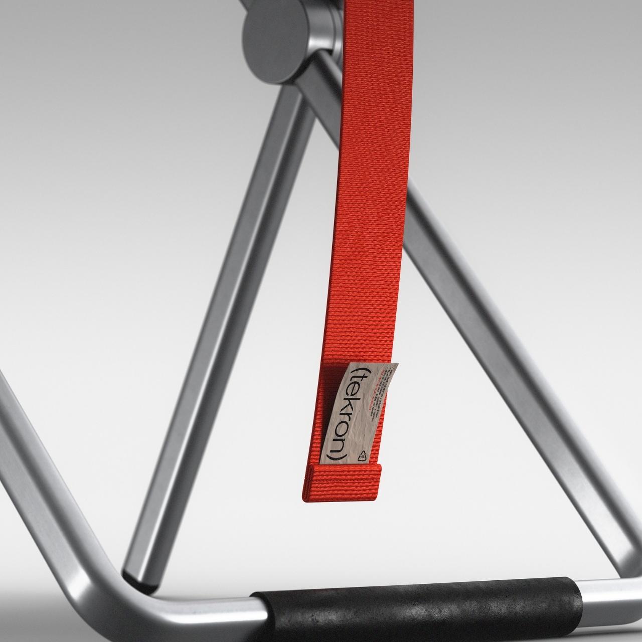 Folding chair，concept，Nylon belt，chair，