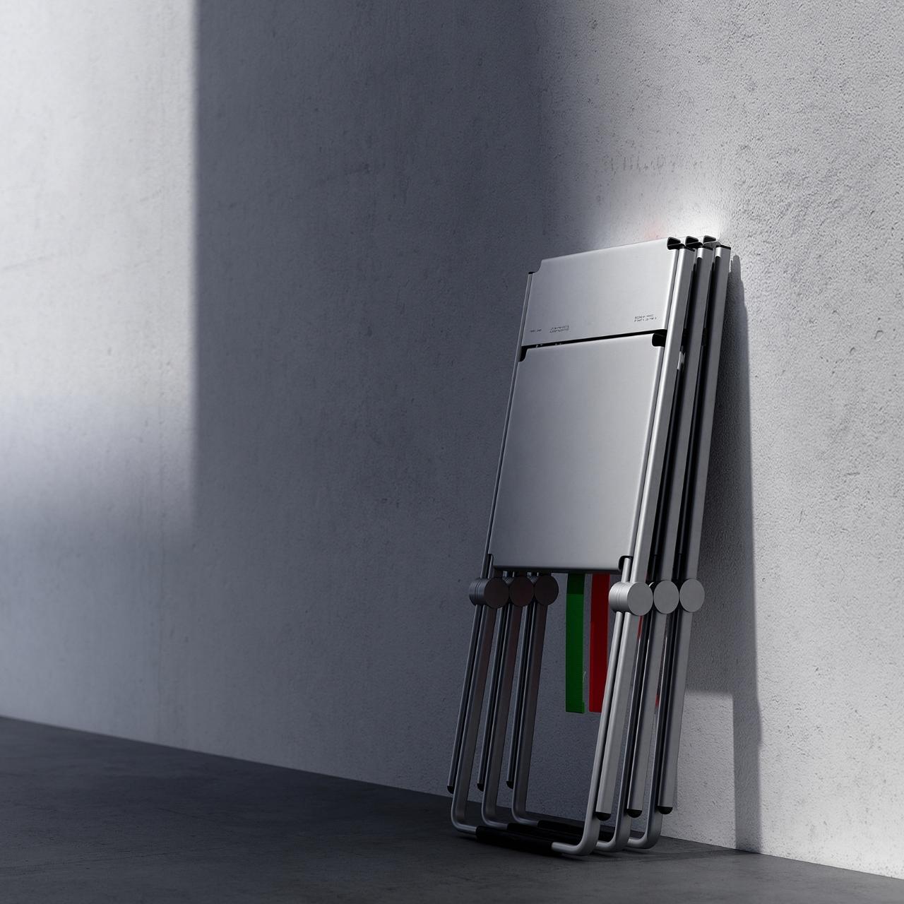 Folding chair，concept，Nylon belt，chair，