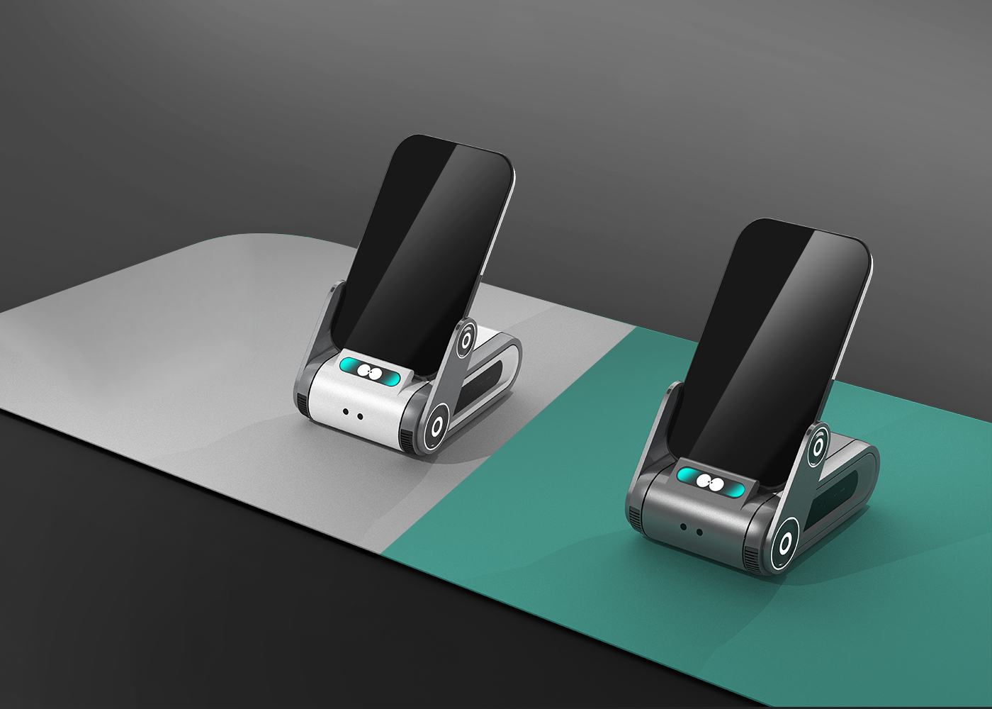 robot，science fiction，Sense of science and technology，Small robot，Robot design，