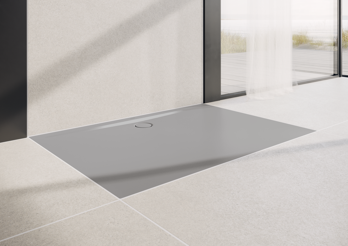 2022 Red Dot Product Design Award，SUPERPLAN ZERO，Shower floor，