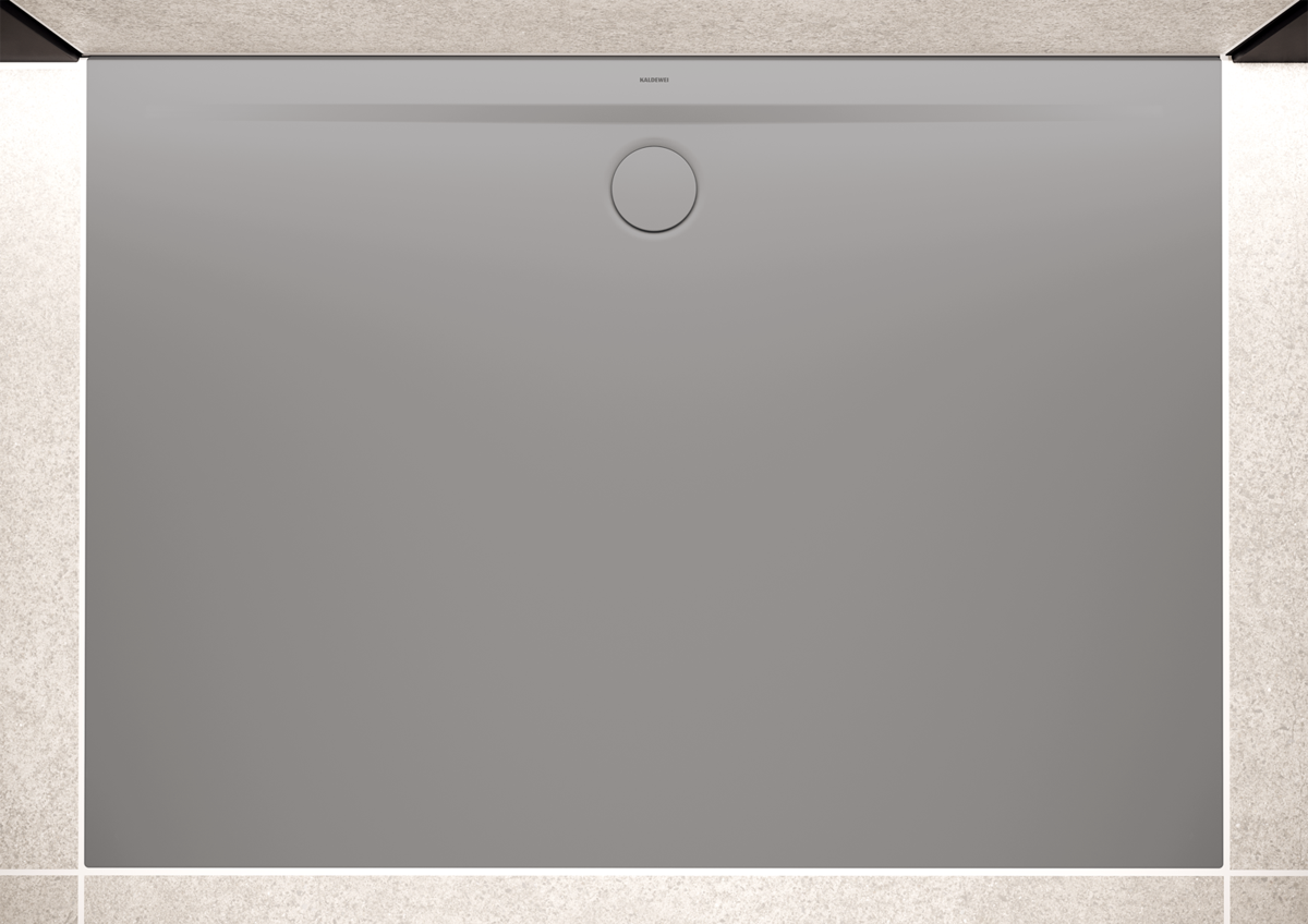 2022 Red Dot Product Design Award，SUPERPLAN ZERO，Shower floor，