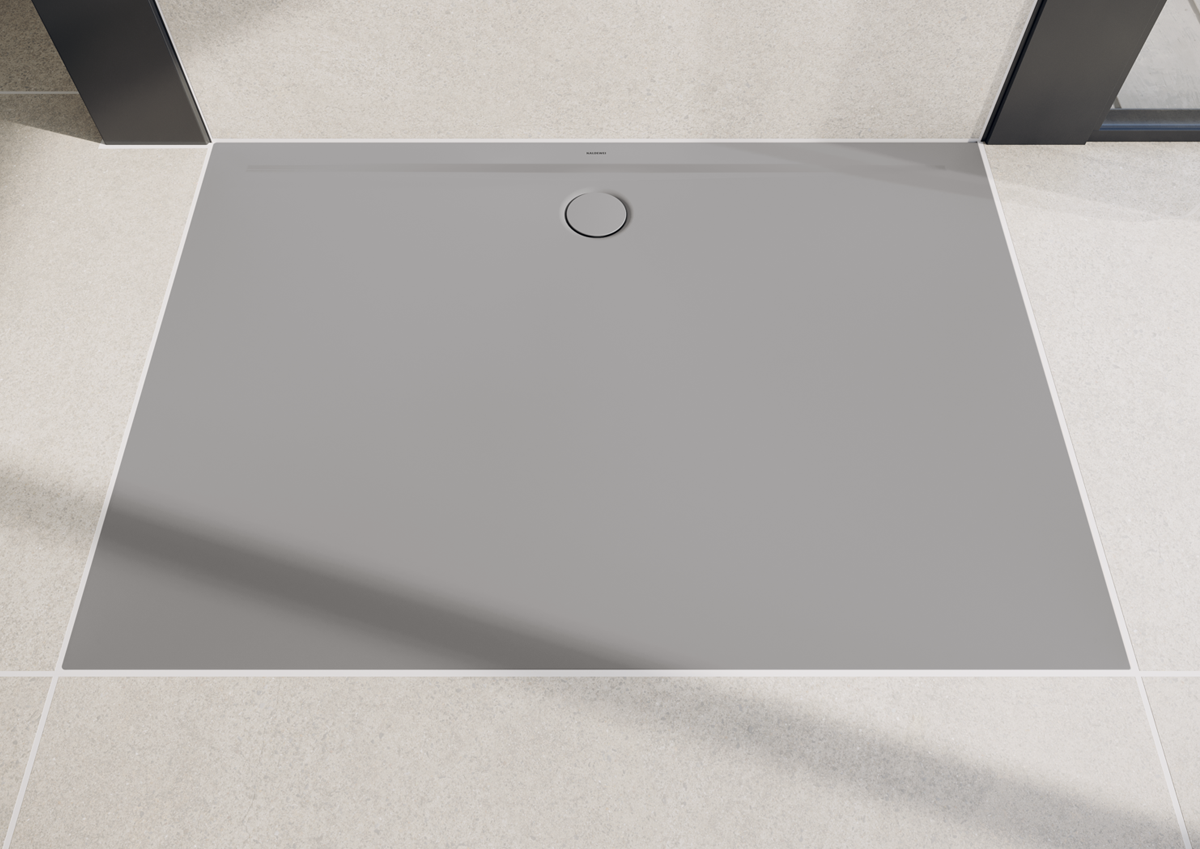 2022 Red Dot Product Design Award，SUPERPLAN ZERO，Shower floor，