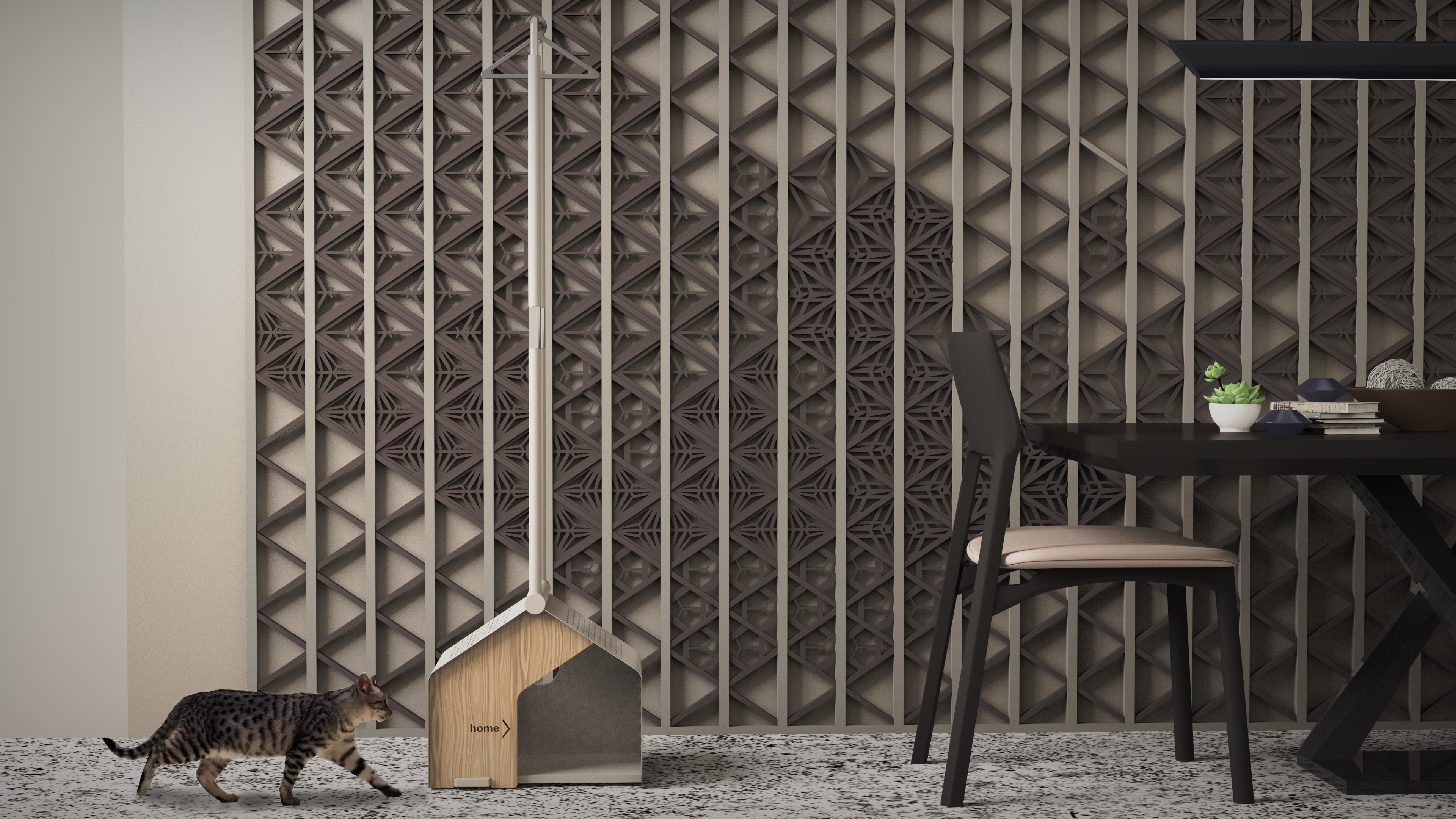 coat hanger，Cat's Kennel dog's Kennel，Pet house，