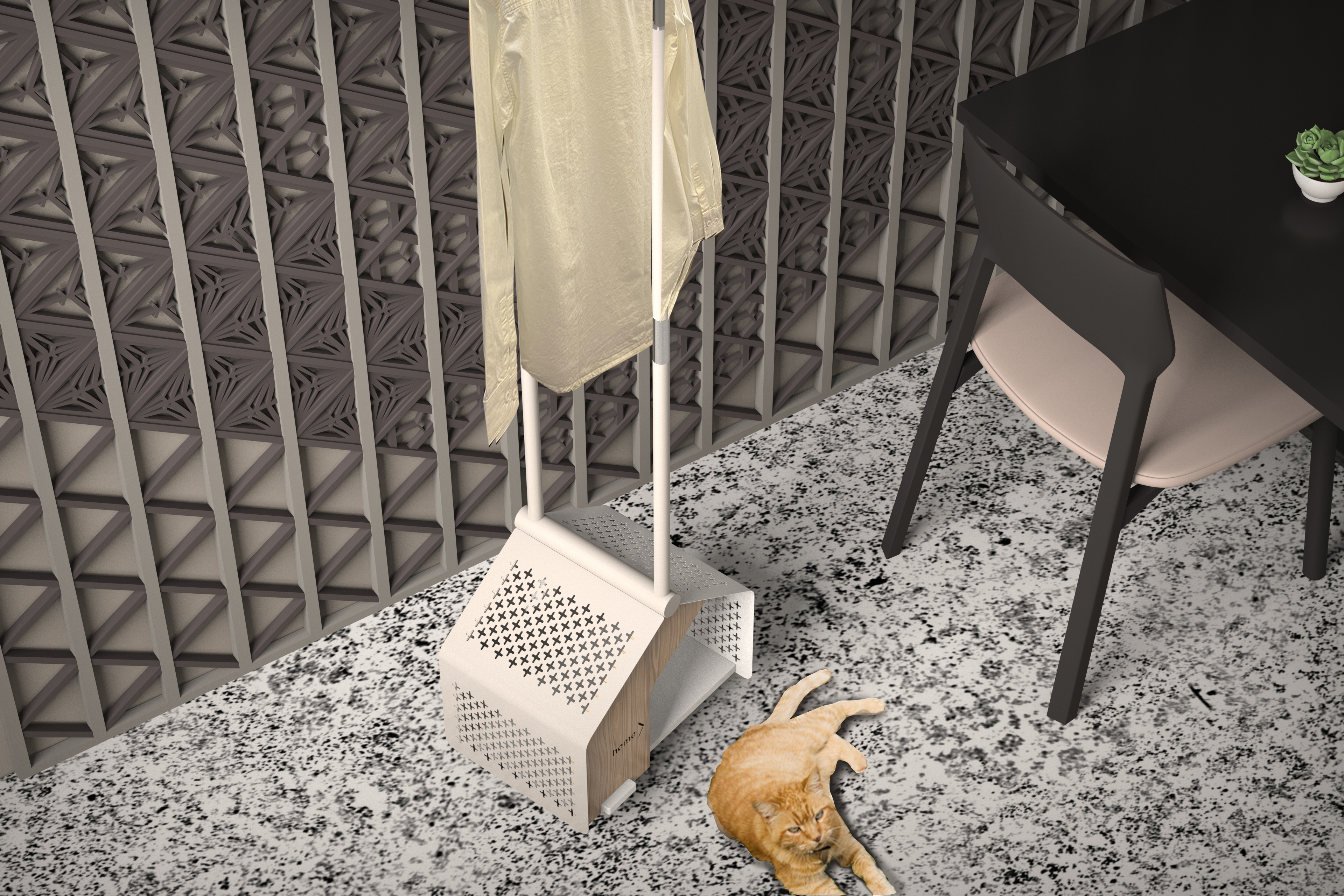 coat hanger，Cat's Kennel dog's Kennel，Pet house，