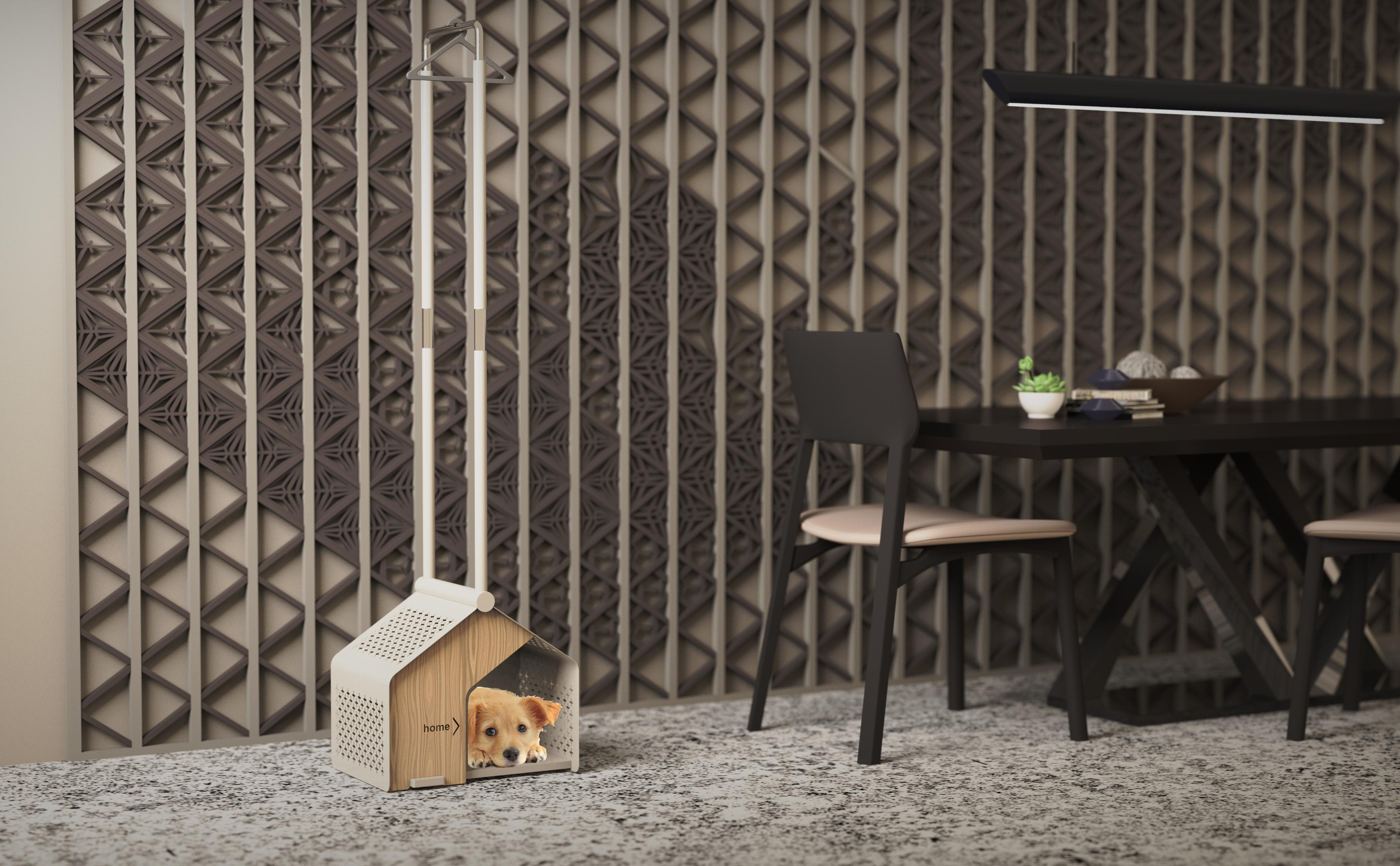 coat hanger，Cat's Kennel dog's Kennel，Pet house，