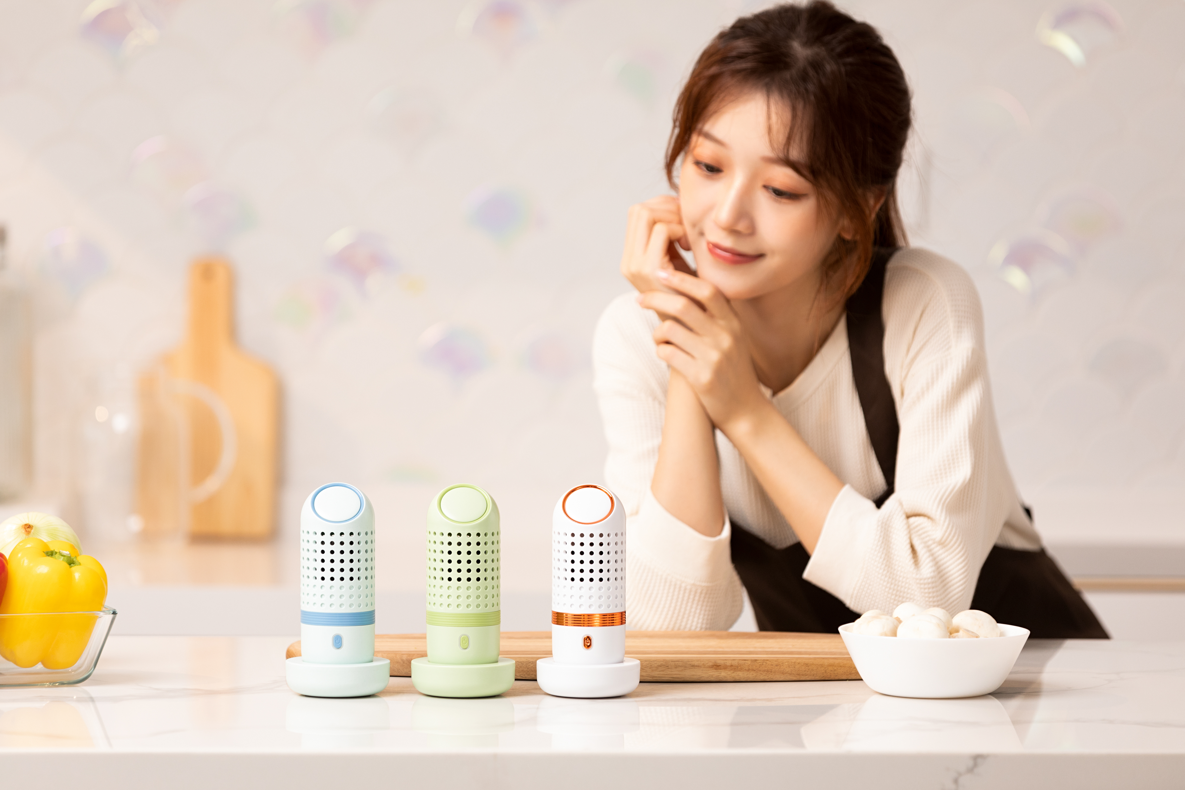 Household appliances, cleaning，