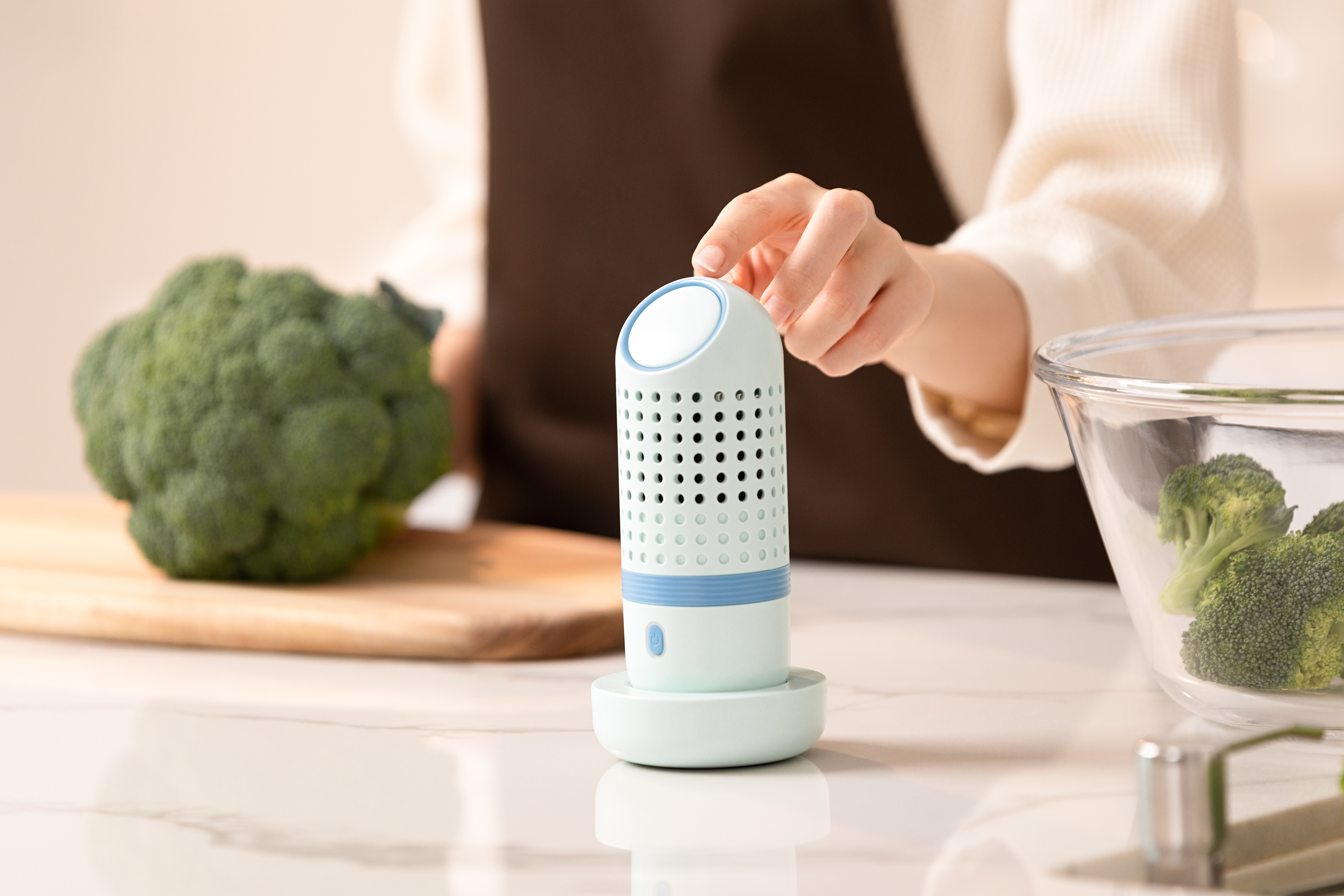 Household appliances, cleaning，