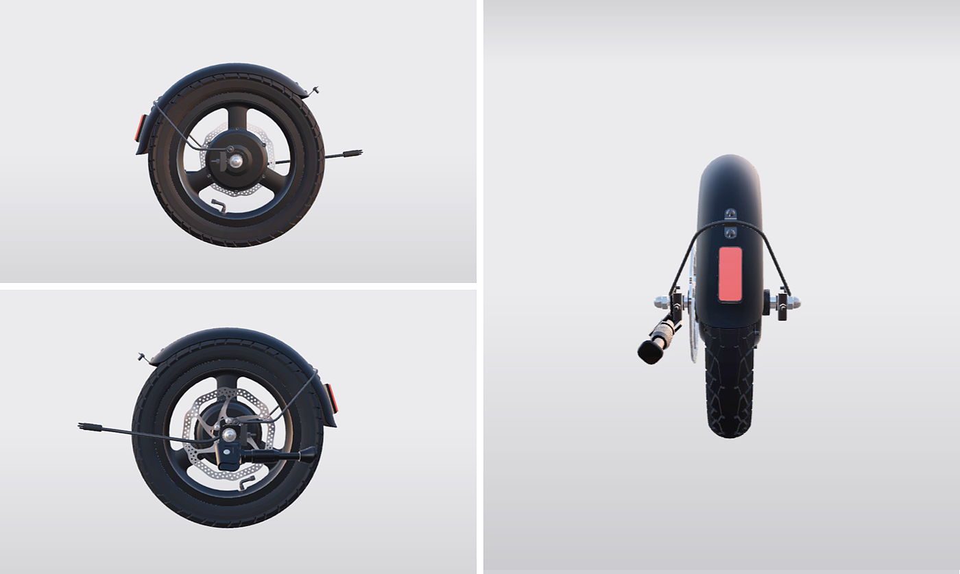 Electric vehicle，vehicle，industrial design，product design，3d，3D Engine Tool，