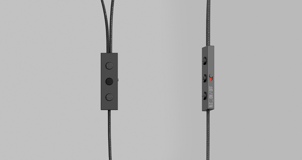 JOONGHO CHO，fashion，In ear，headset，