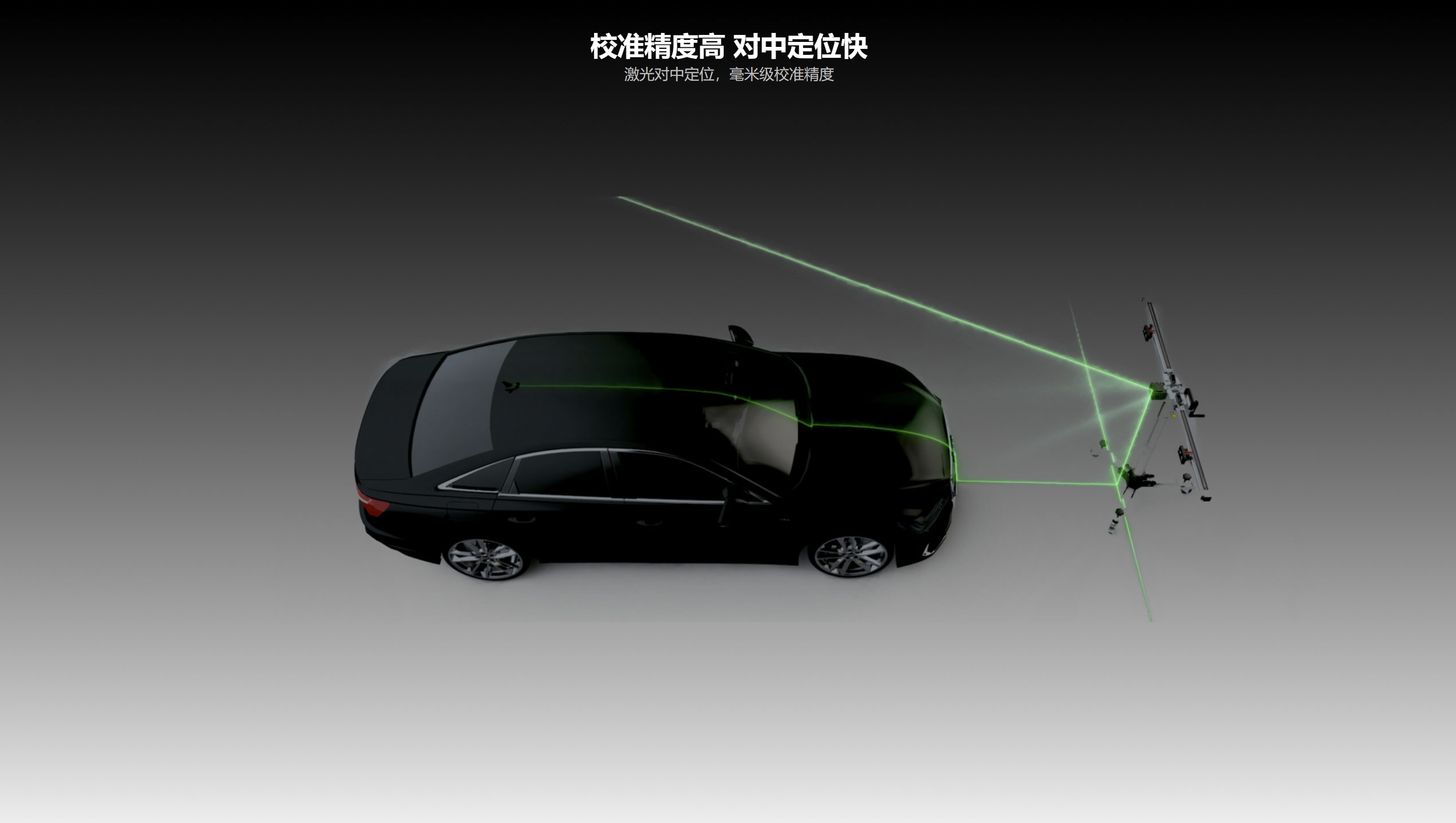 Portable ADAS Calibration, Innovative Integrated Folding，