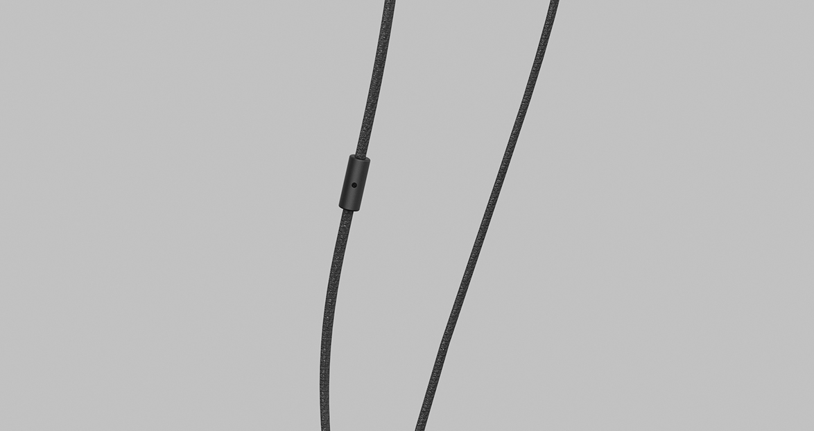 JOONGHO CHO，fashion，In ear，headset，