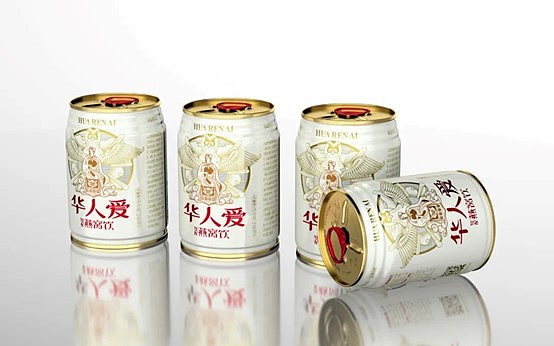 packing design，charcot ，Guge Dynasty，Drinks，