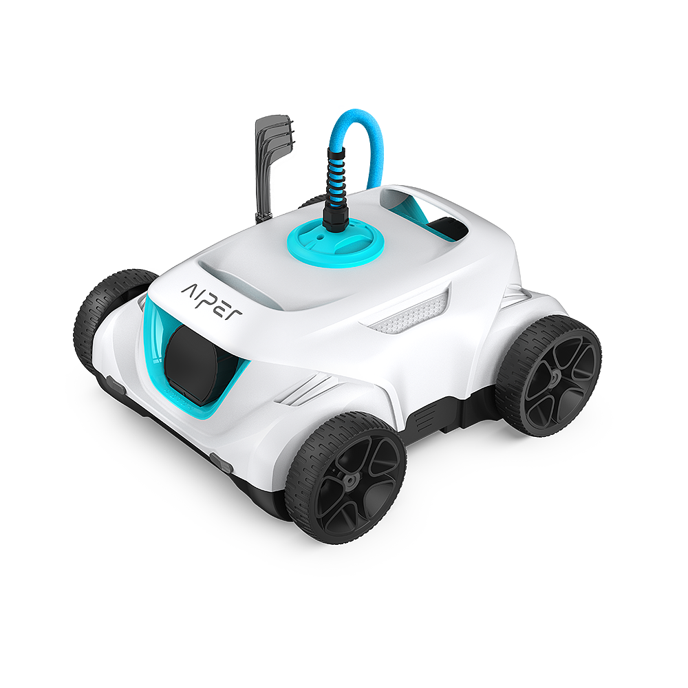 Orca 800 Mate，泳池清洁机器人，人工智能，2022红点产品设计大奖，
