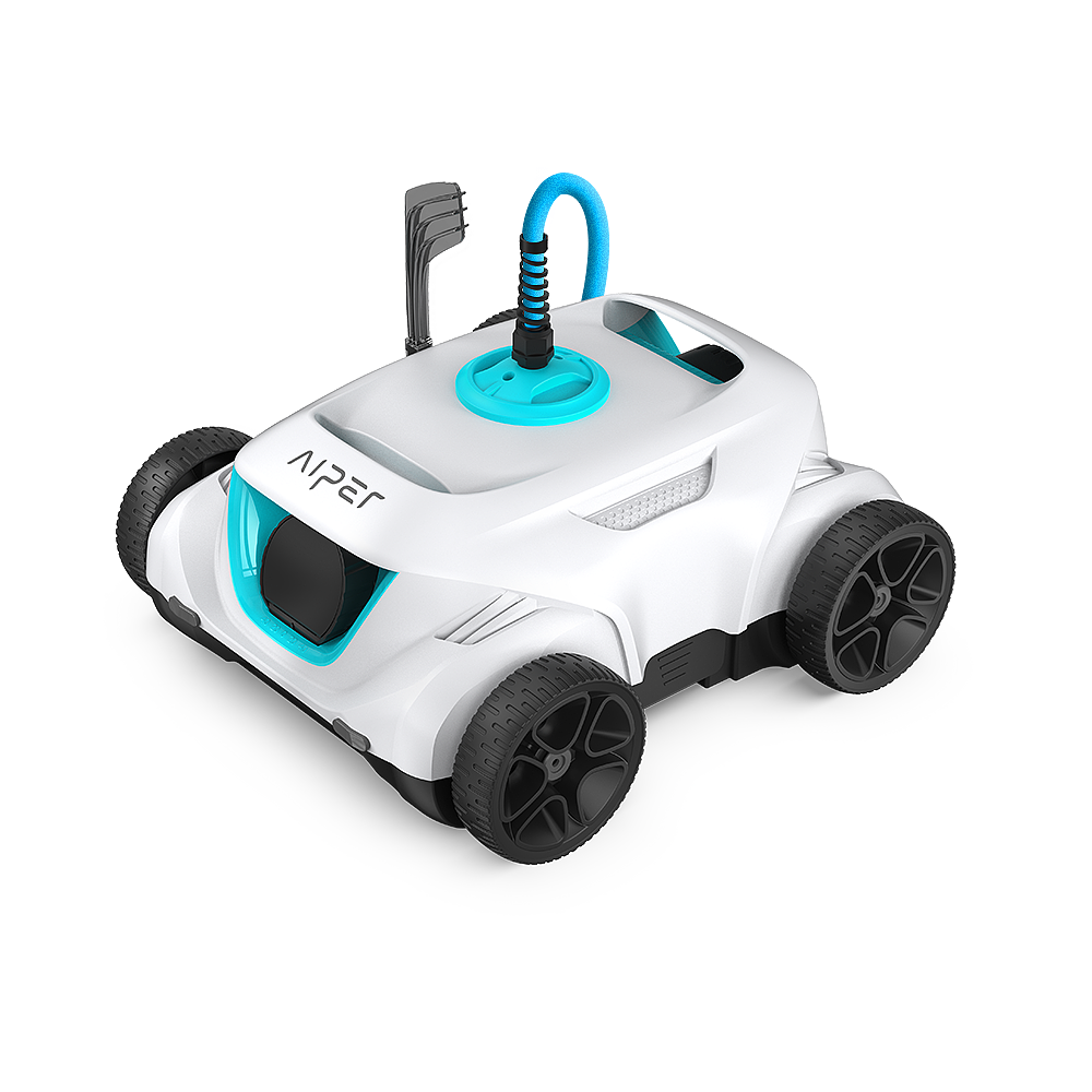 Orca 800 Mate，Pool cleaning robot，artificial intelligence，2022 Red Dot Product Design Award，