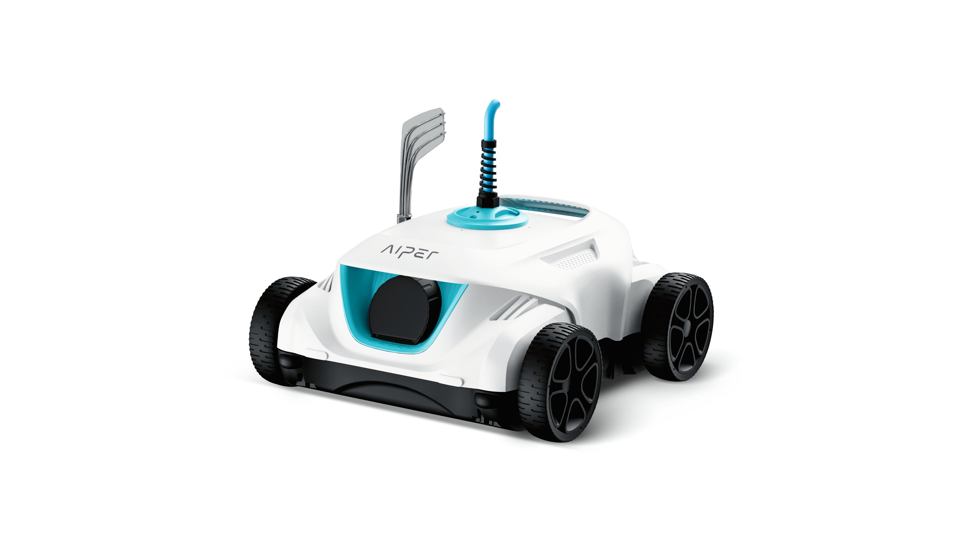 Orca 800 Mate，Pool cleaning robot，artificial intelligence，2022 Red Dot Product Design Award，