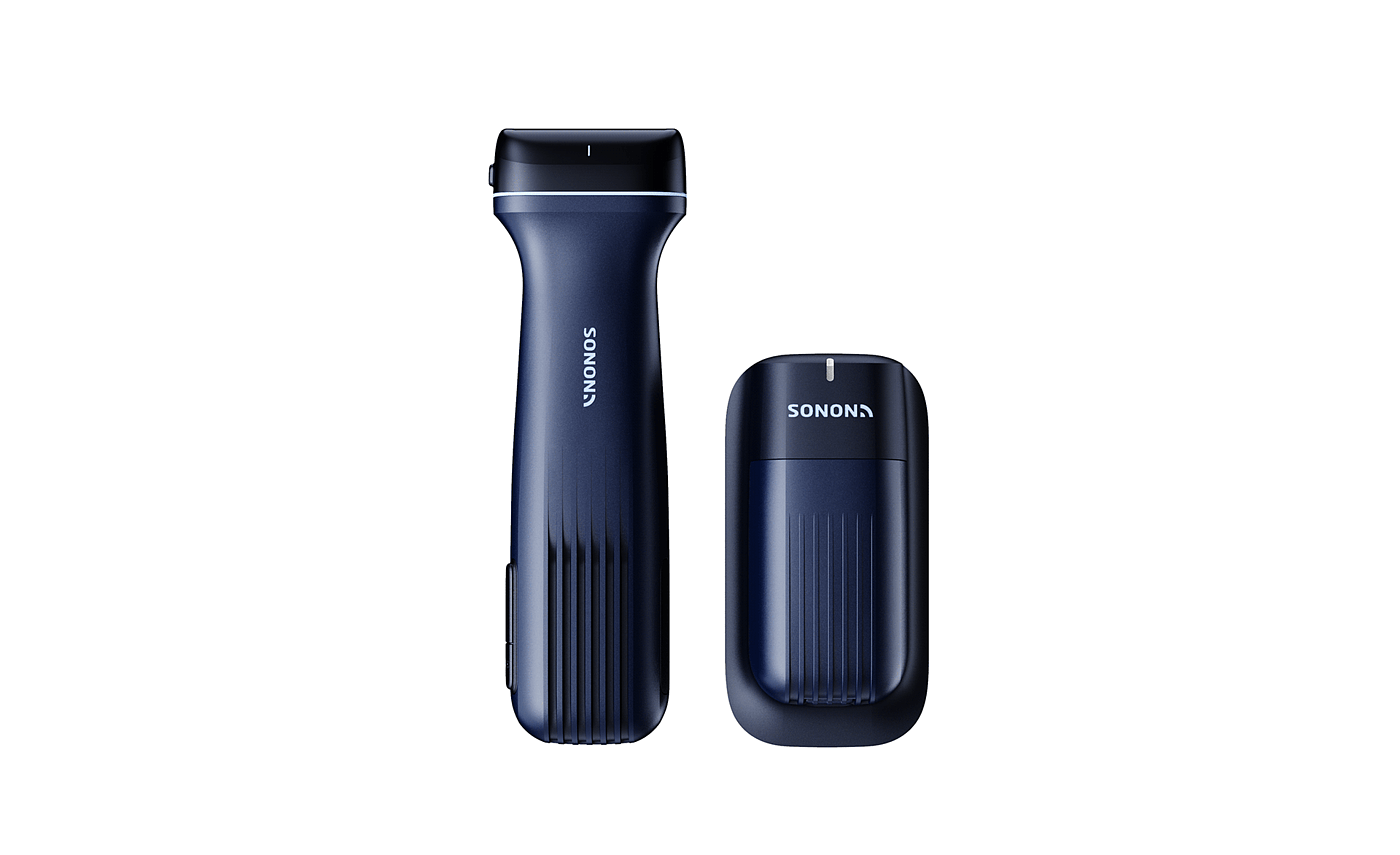 industrial design，product design，Diagnostics，portable，Ultrasound，