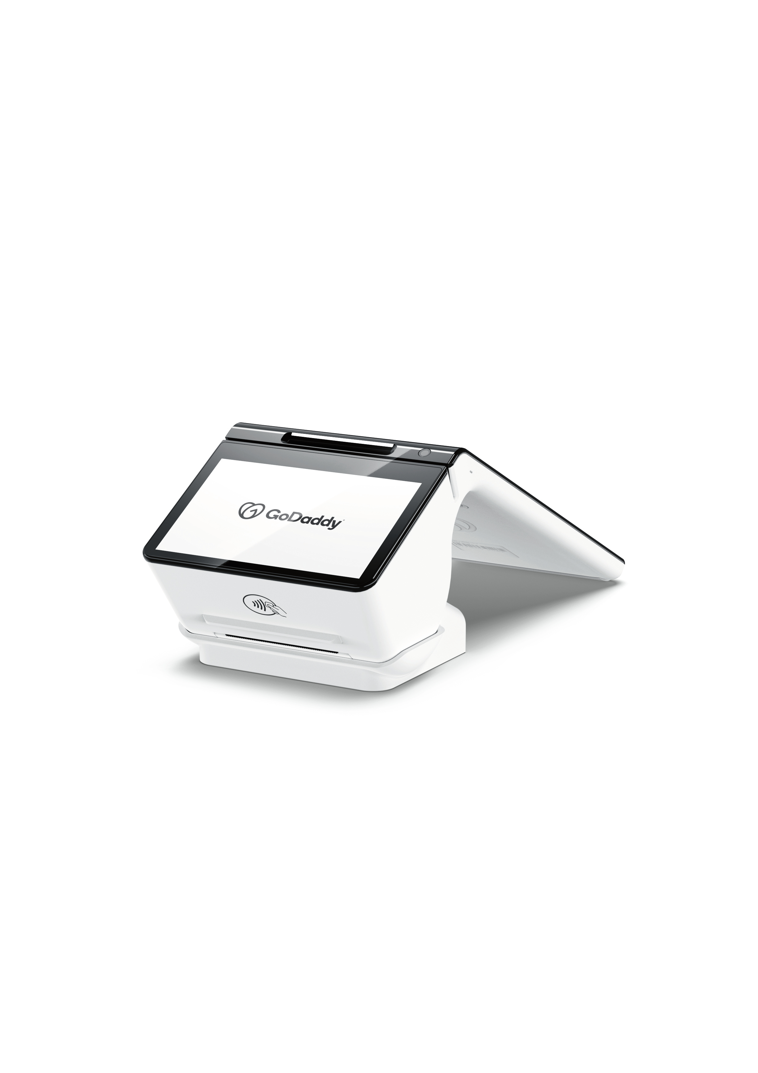 GoDaddy，Intelligent terminal，Digital，2022 Red Dot Product Design Award，