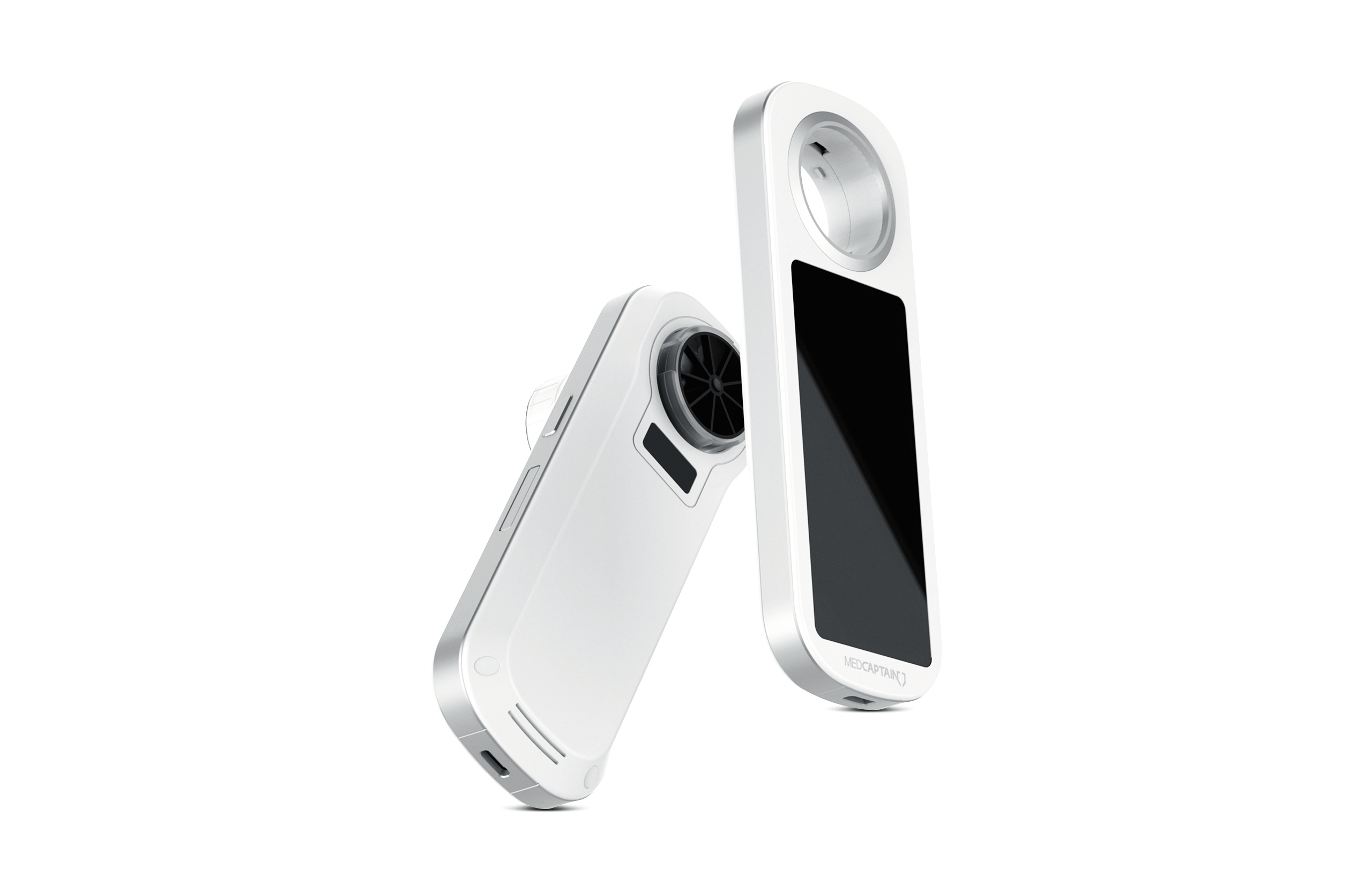 spirometry，medical apparatus and instruments，Spirometer，2022 Red Dot Product Design Award，