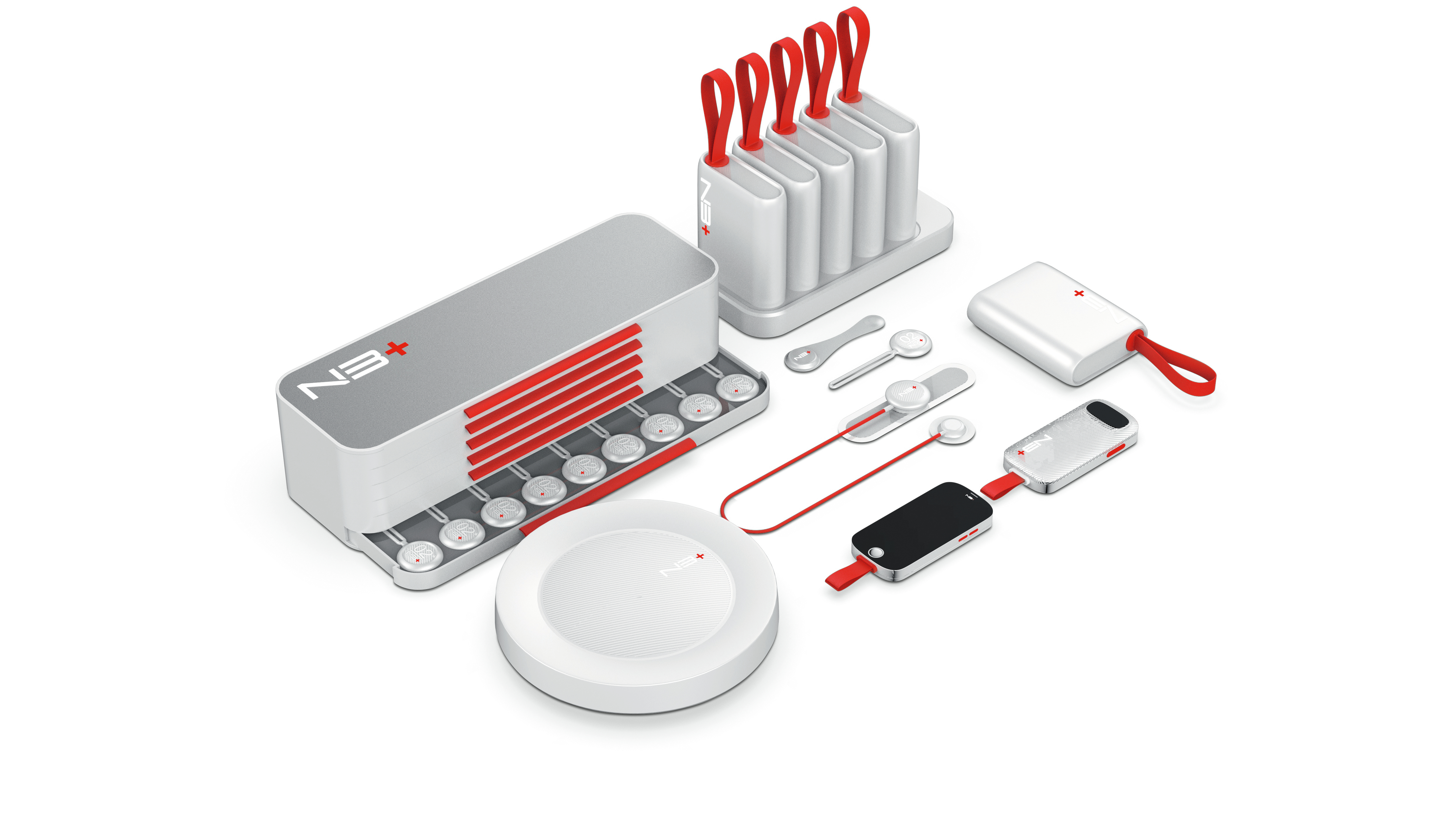 medical apparatus and instruments，NuboMed，Medical equipment，2022 Red Dot Product Design Award，