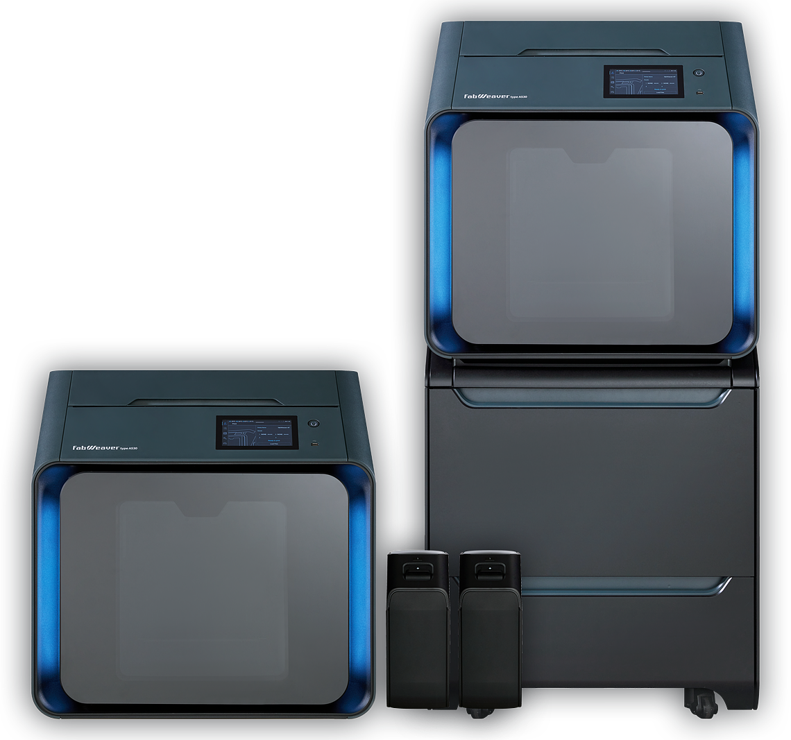 fabWeaver type A530，3D printer，Digital，2022 Red Dot Product Design Award，