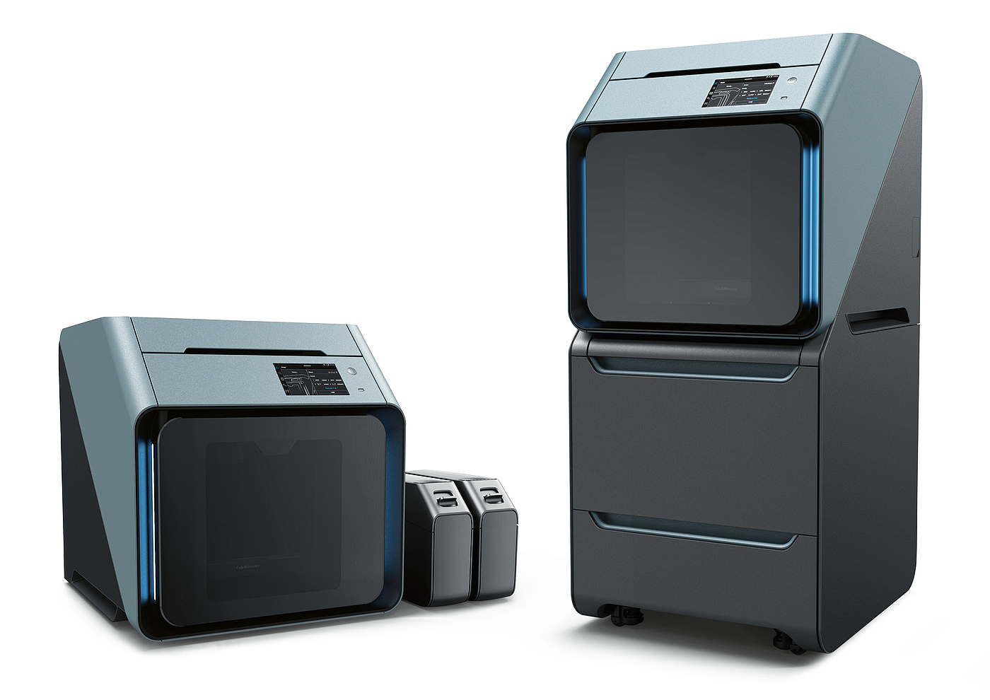 fabWeaver type A530，3D printer，Digital，2022 Red Dot Product Design Award，