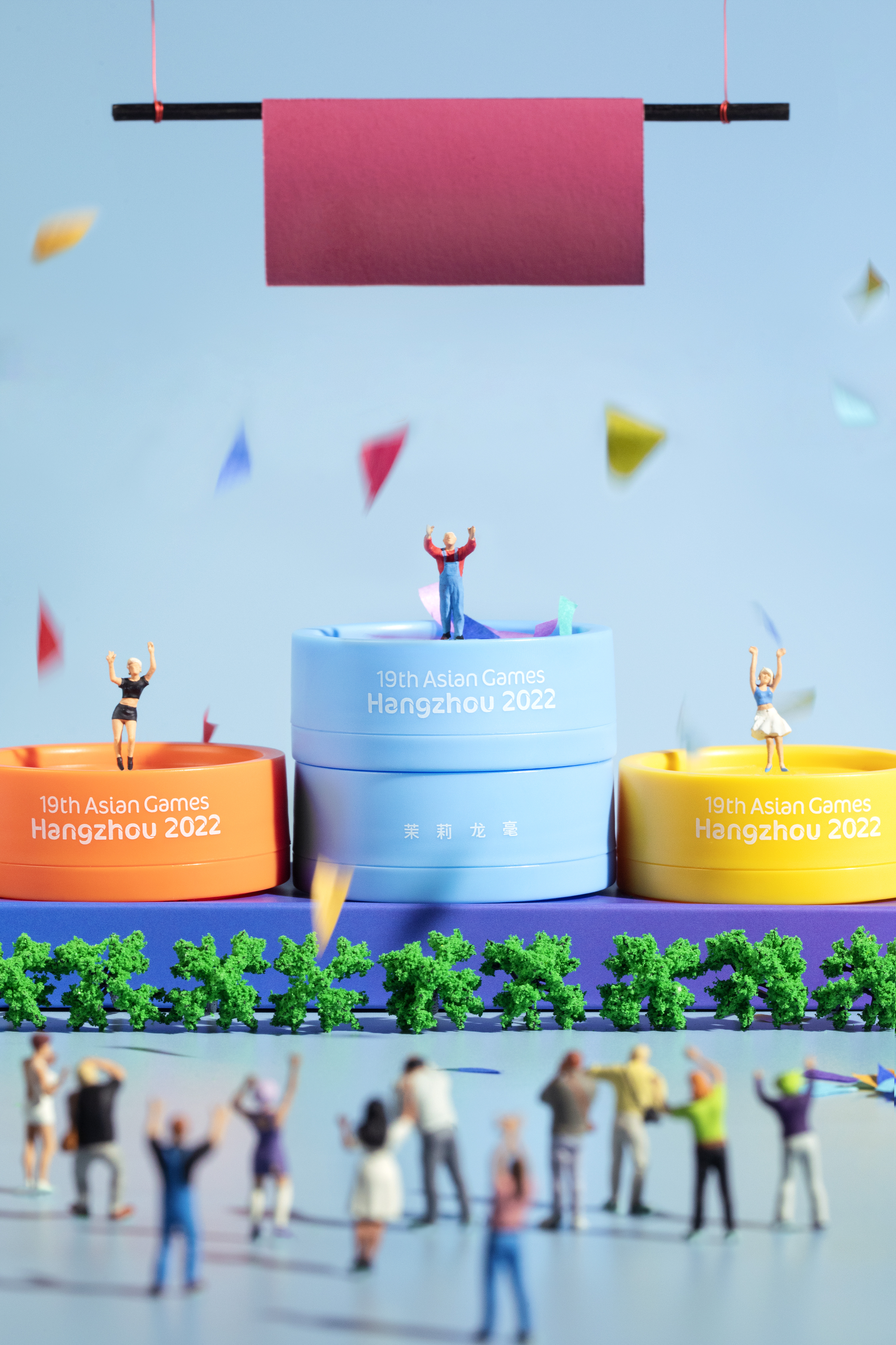 Red design，packing design，Brand design，tea ，Red Design Brand，Yifutang，