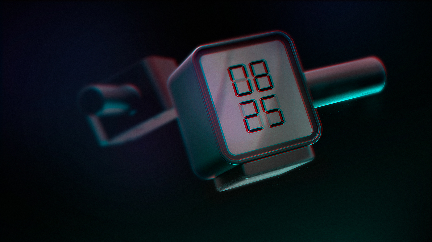 Hammer Alarm，alarm clock，interest，