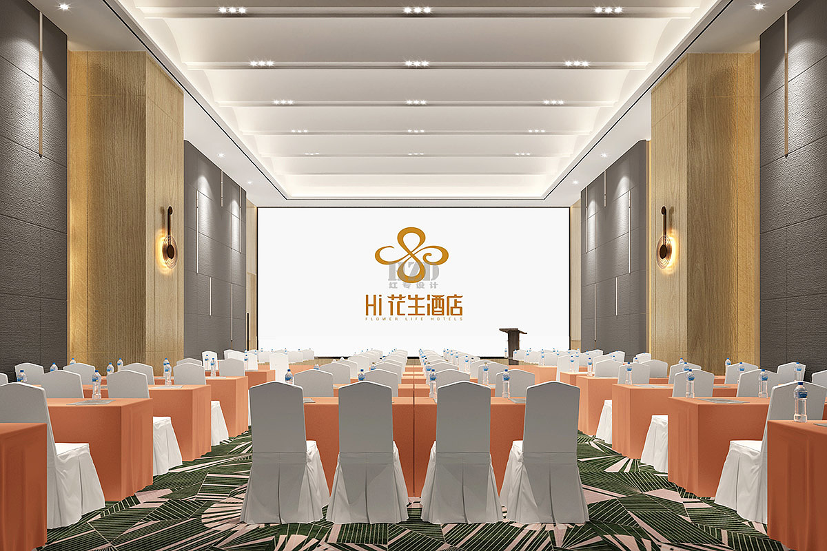 Hotel Design，Xi 'an Hotel Design Company，Redtory design，