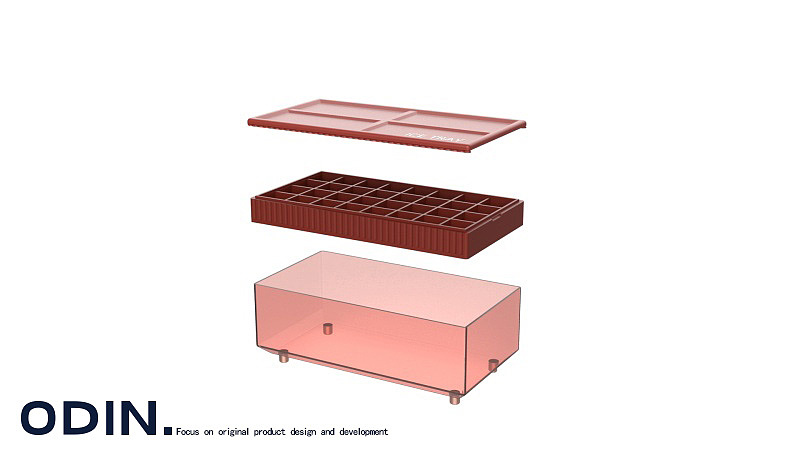 Ice lattice，