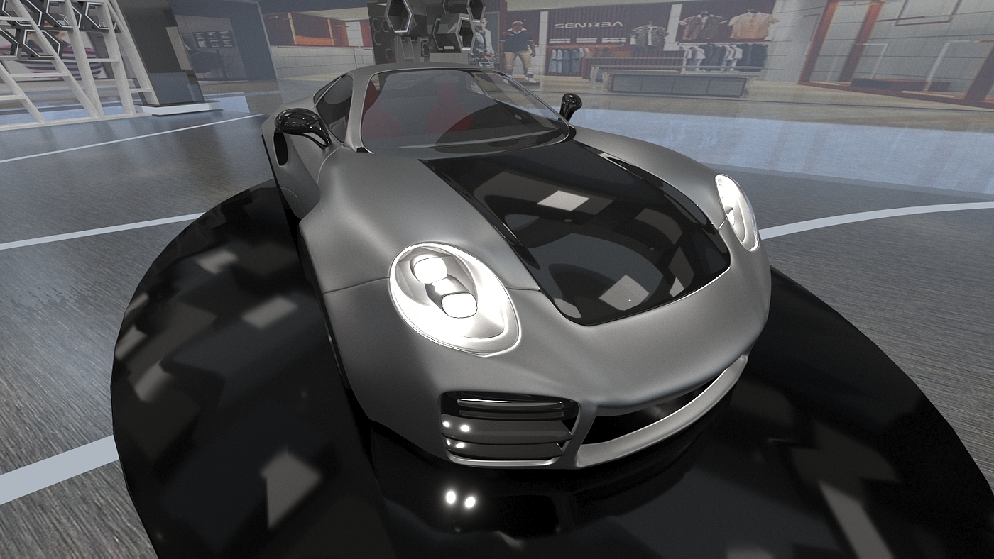 automobile，Design，industrial product，