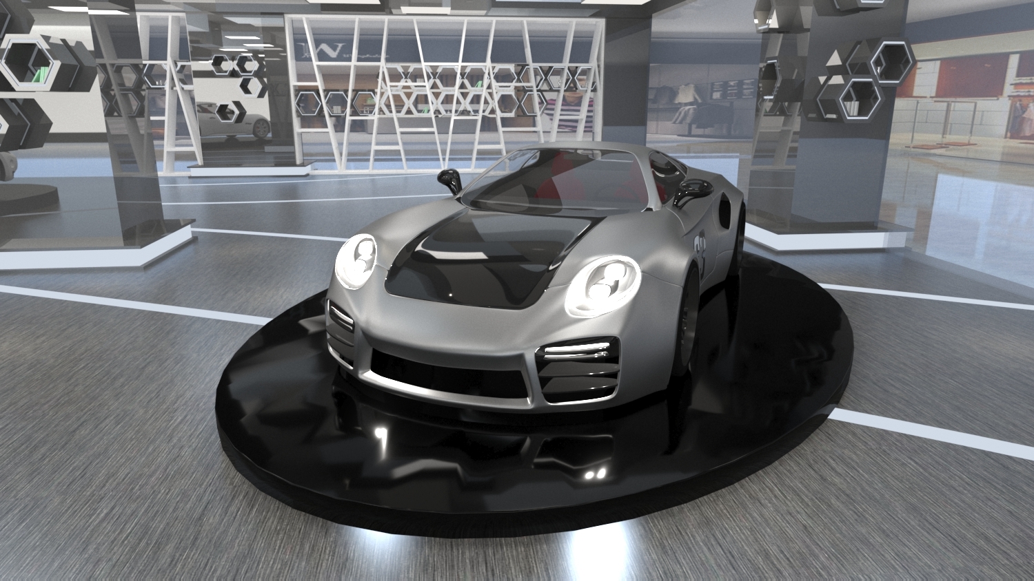 automobile，Design，industrial product，