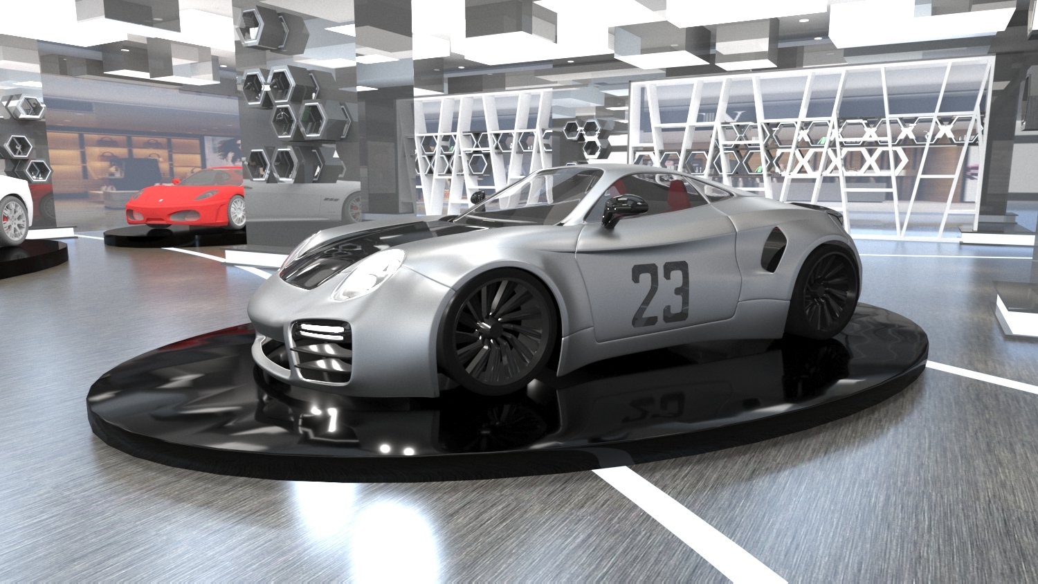 automobile，Design，industrial product，