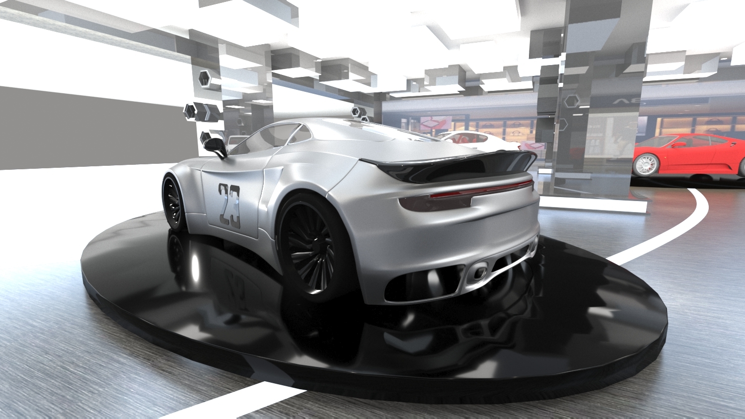 automobile，Design，industrial product，